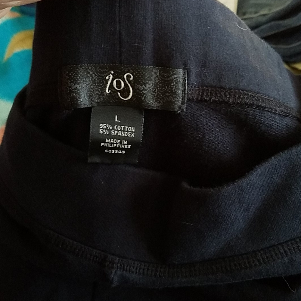 iOS. Stretch pants - Picture 4 of 4